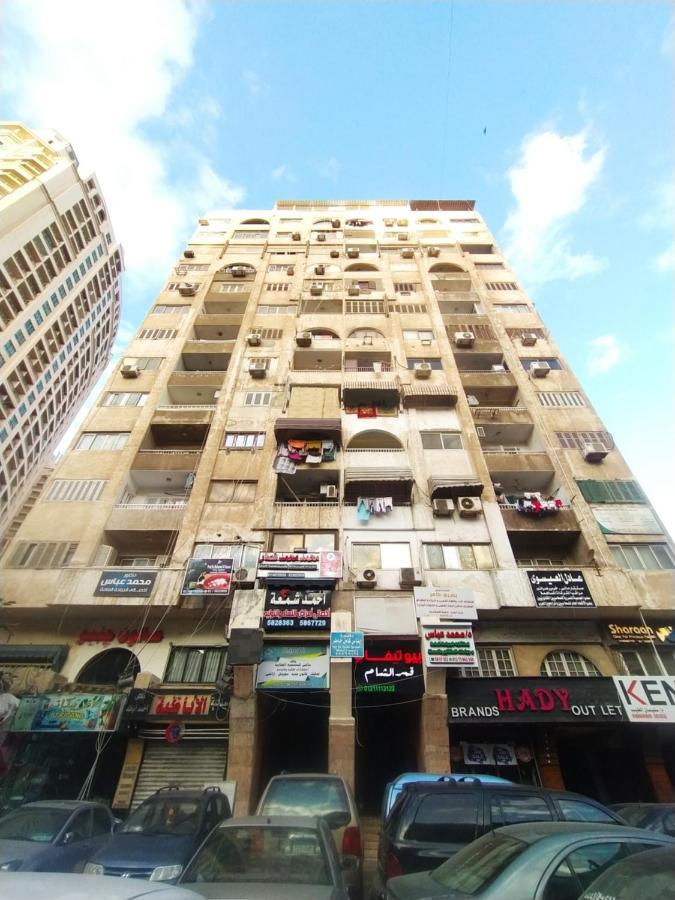 Apartament Sea View Haven In San Stefano Aleksandria Zewnętrze zdjęcie