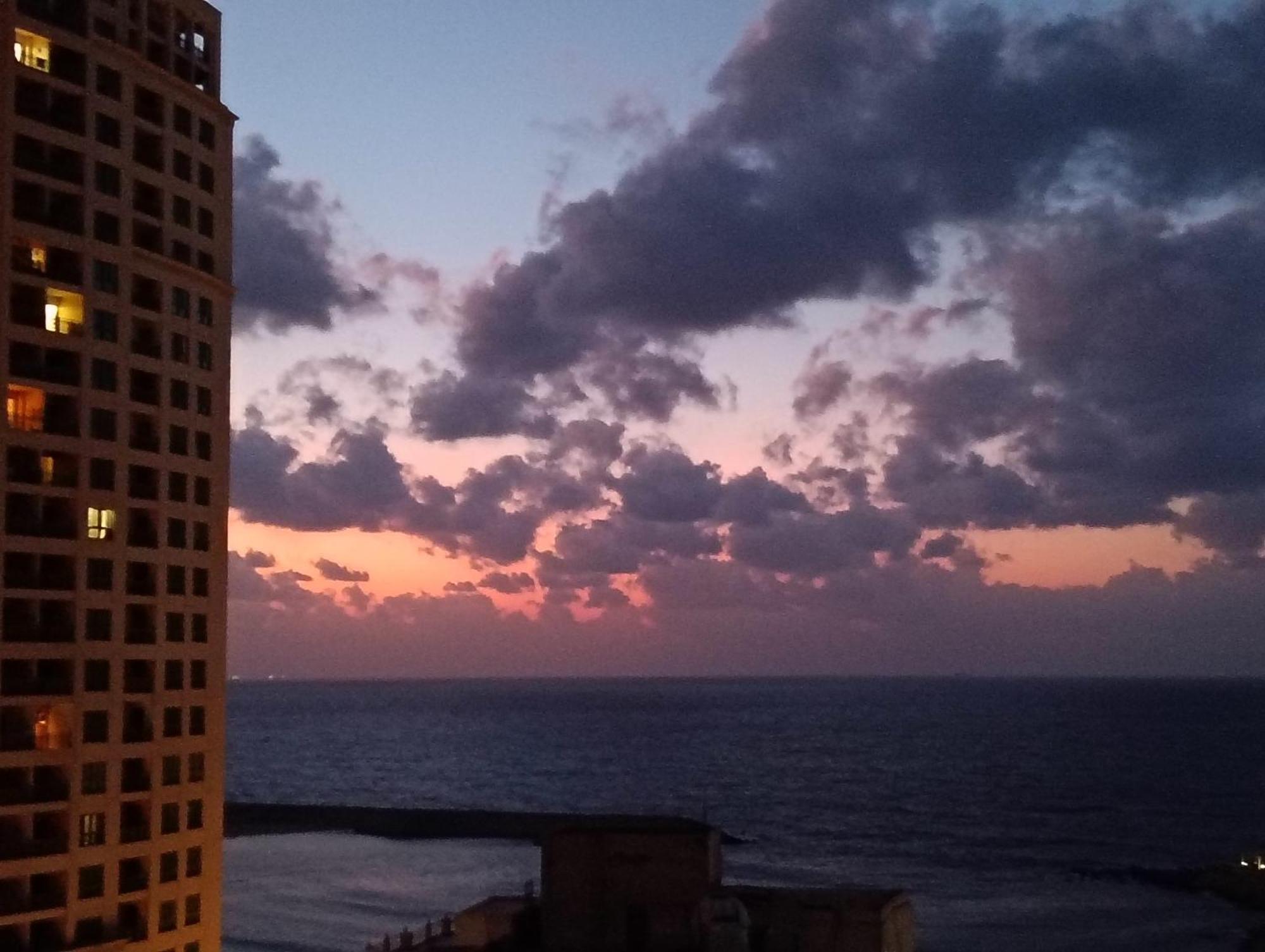 Apartament Sea View Haven In San Stefano Aleksandria Zewnętrze zdjęcie