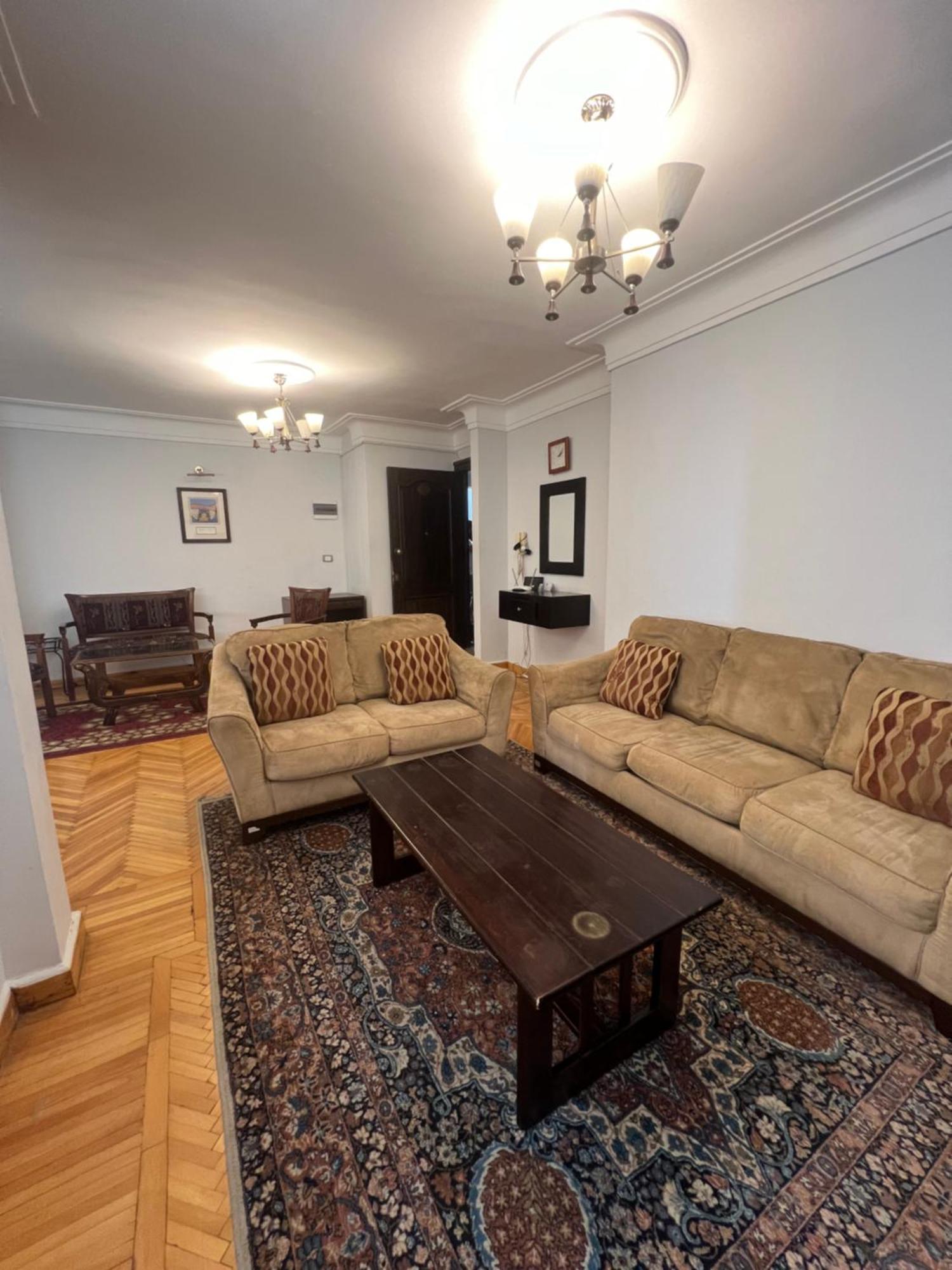 Apartament Sea View Haven In San Stefano Aleksandria Zewnętrze zdjęcie