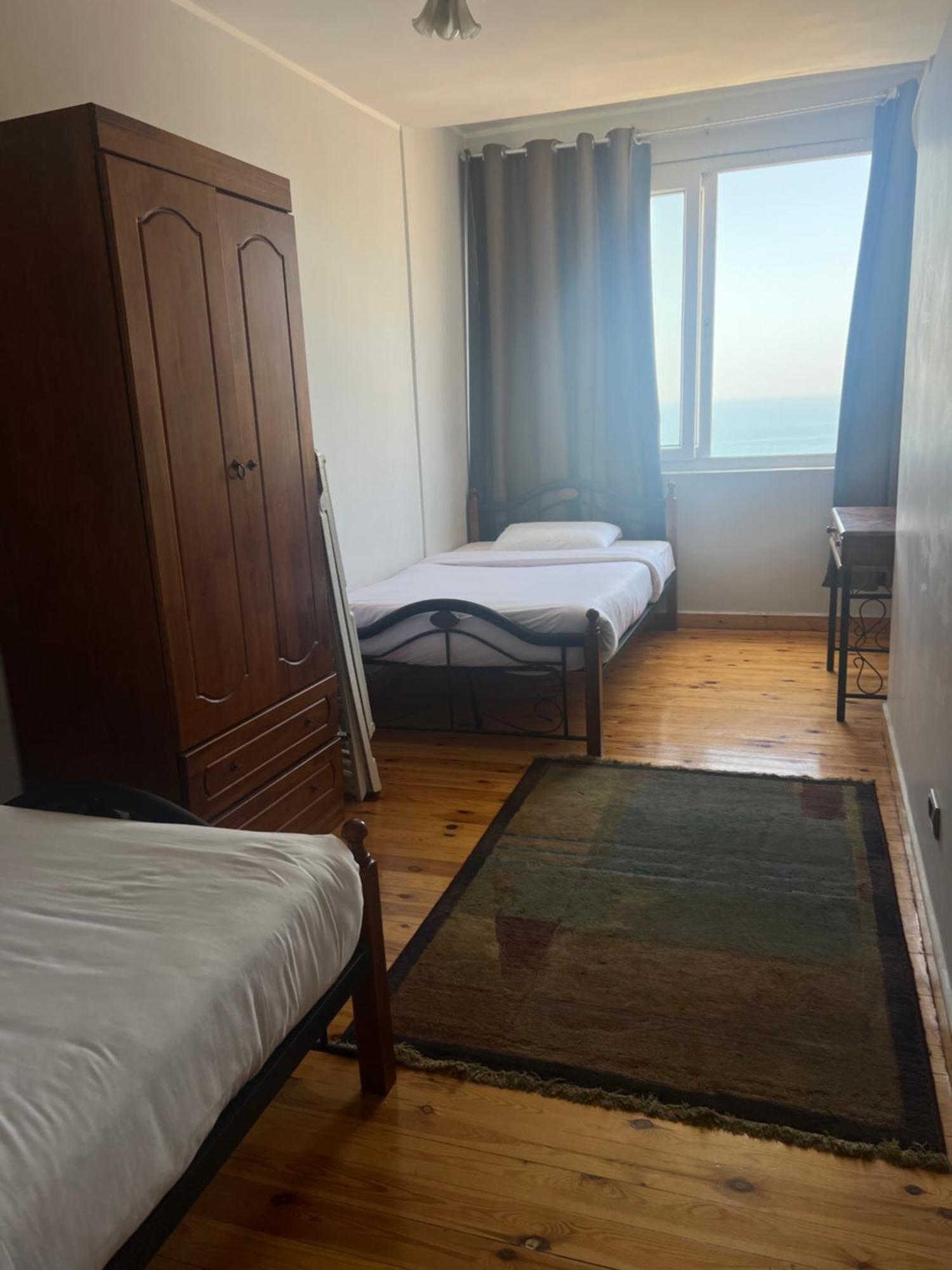Apartament Sea View Haven In San Stefano Aleksandria Zewnętrze zdjęcie