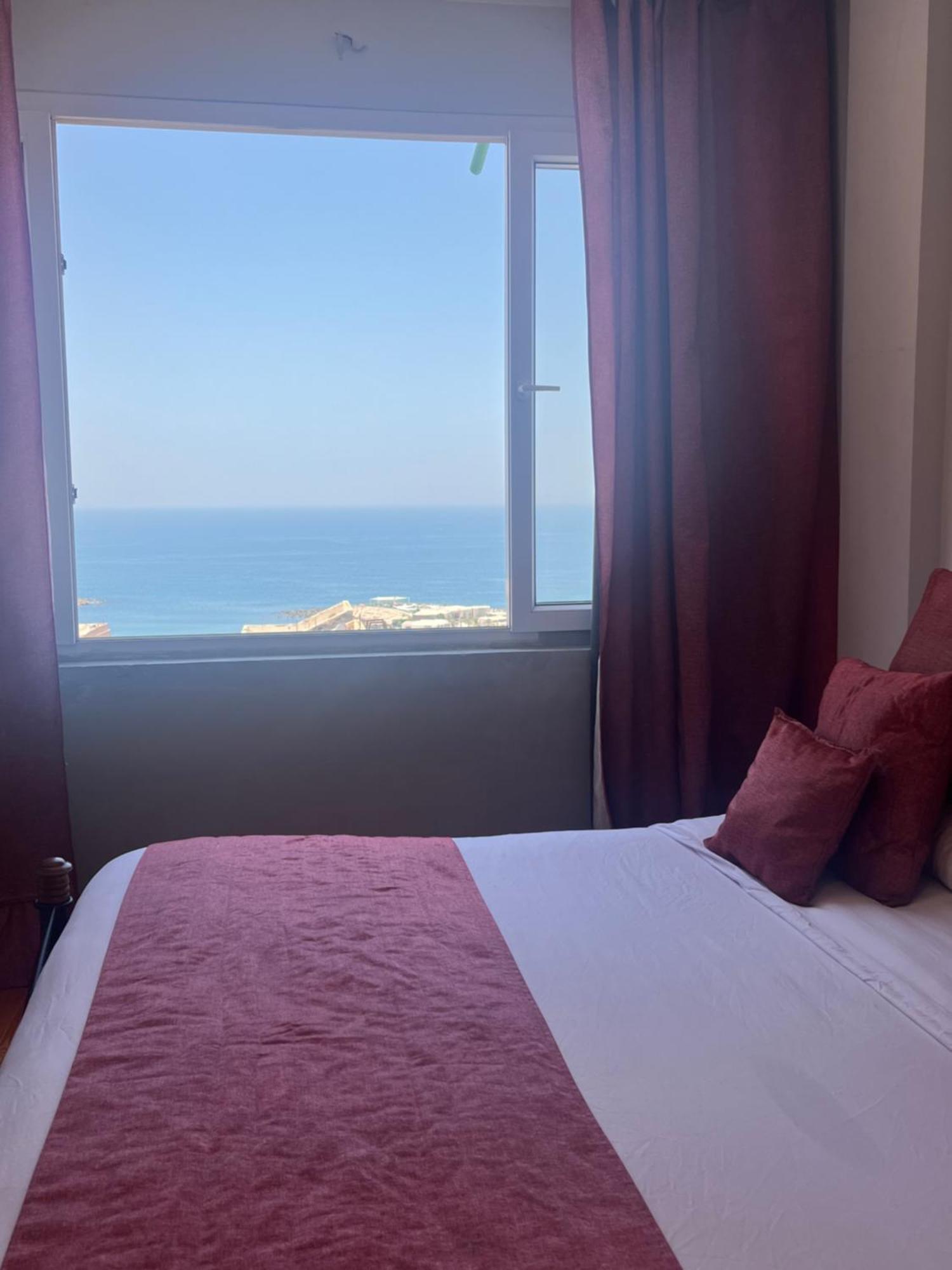 Apartament Sea View Haven In San Stefano Aleksandria Zewnętrze zdjęcie