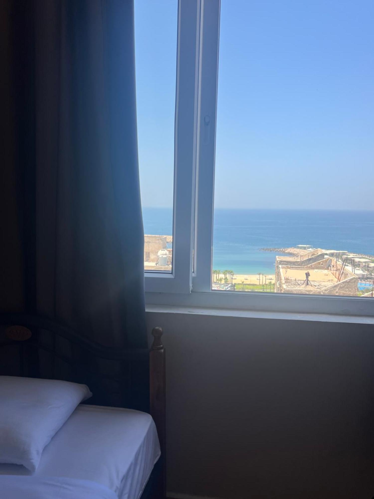 Apartament Sea View Haven In San Stefano Aleksandria Zewnętrze zdjęcie