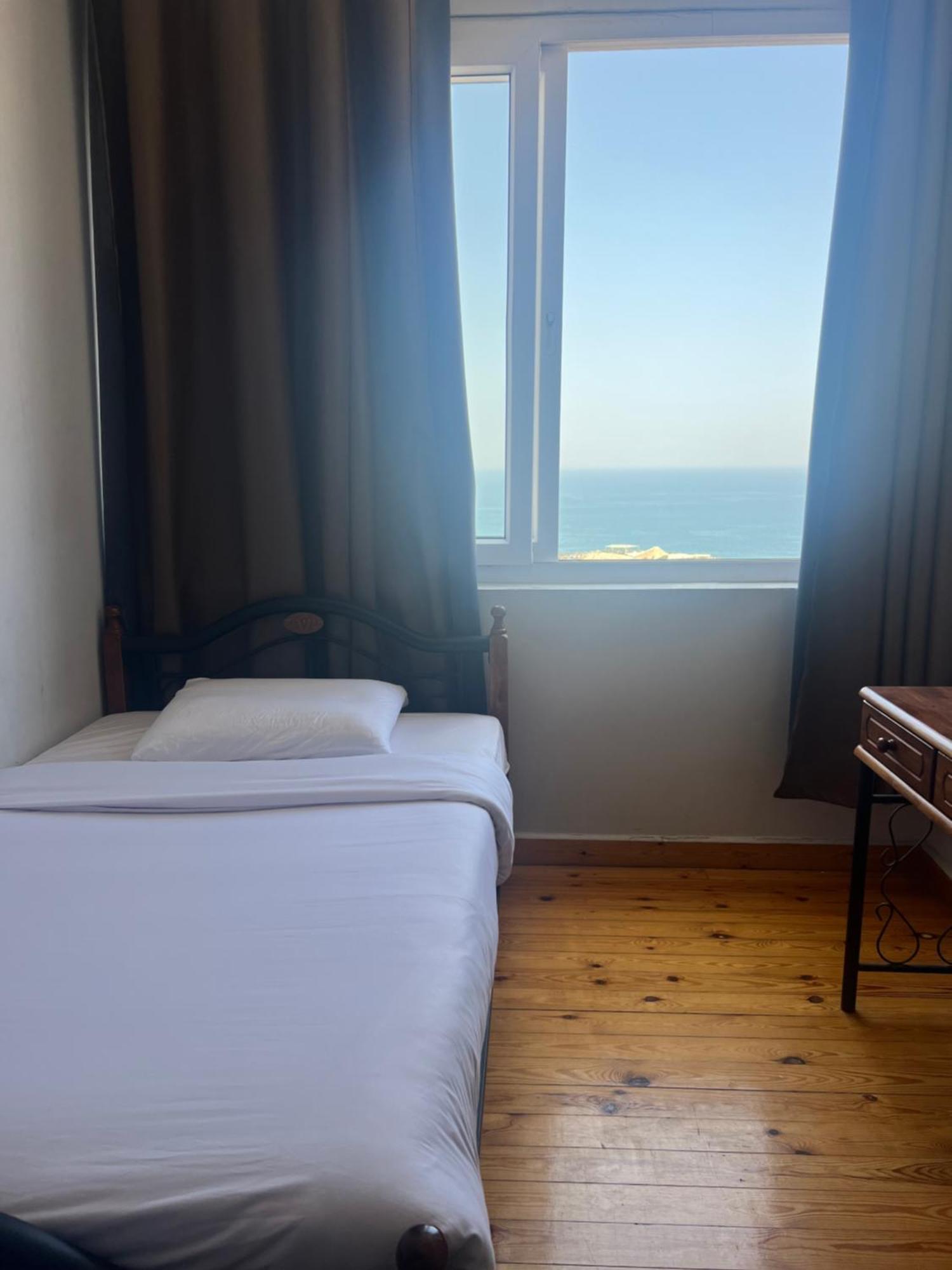 Apartament Sea View Haven In San Stefano Aleksandria Zewnętrze zdjęcie