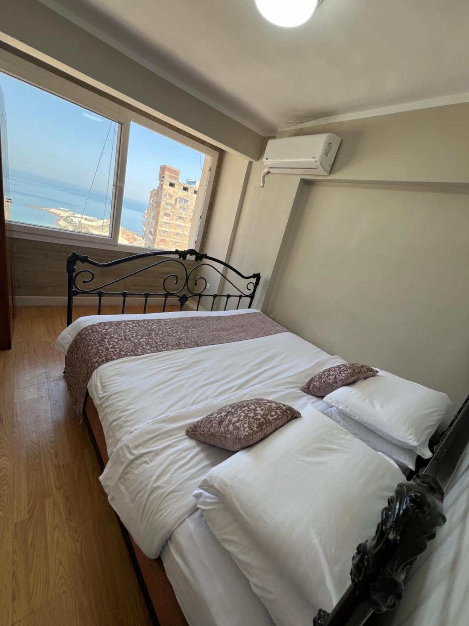 Apartament Sea View Haven In San Stefano Aleksandria Zewnętrze zdjęcie