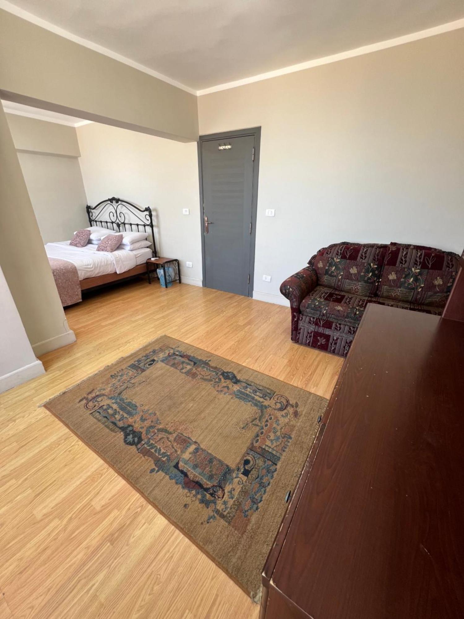 Apartament Sea View Haven In San Stefano Aleksandria Zewnętrze zdjęcie